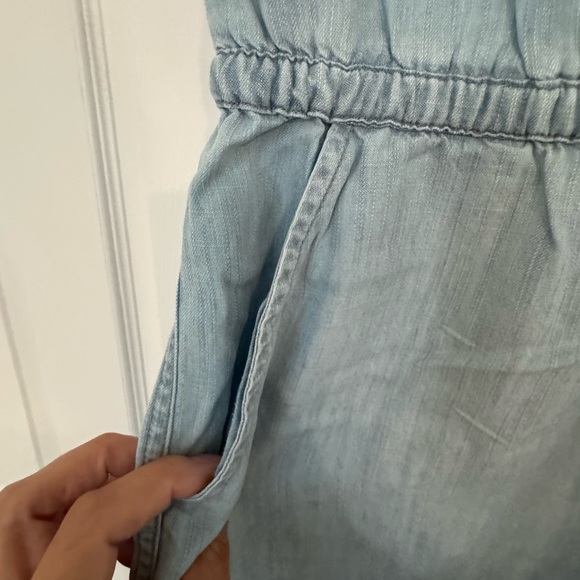 NWTS Prana Chambry weekend escape romper - Picture 3 of 4